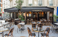 Atmosphère du Restaurant italien La Piazzetta à Paris - n°1