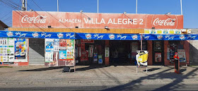 Almacén y Botillería Villa Alegre