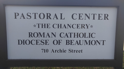 Catholic Diocese Of Beaumont