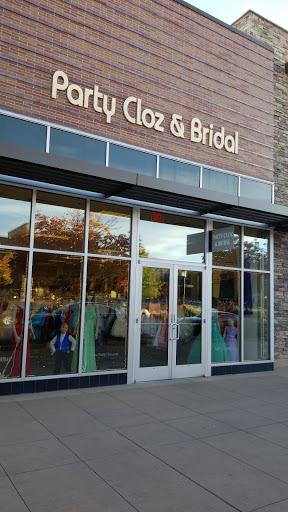 Bridal Shop «Party Cloz & Bridal», reviews and photos, 14587 Delaware St #400, Westminster, CO 80023, USA