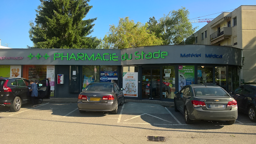 Pharmacie Pharmacie du Stade Meythet