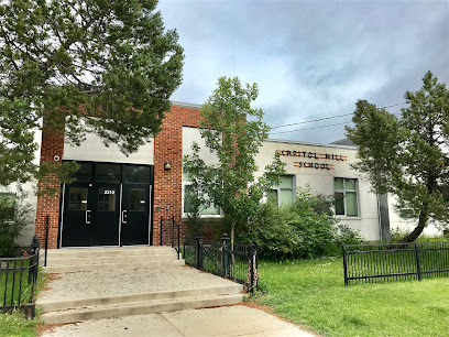Capitol Hill School | Calgary Board of Education