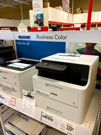 Office Supply Store «Office Depot», reviews and photos, 401 E 2nd St, Los Angeles, CA 90012, USA