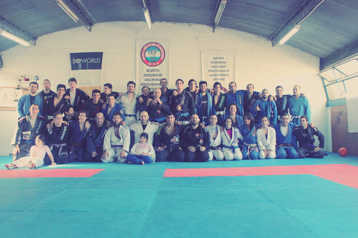 Jiu jitsu classes in Buenos Aires