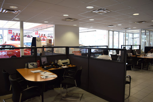 Nissan Dealer «DARCARS Nissan College Park», reviews and photos, 9330 Baltimore Ave, College Park, MD 20740, USA