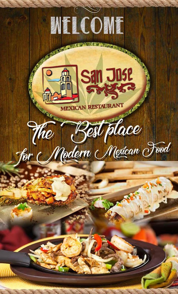 San Jose Mexican Restaurant 28372