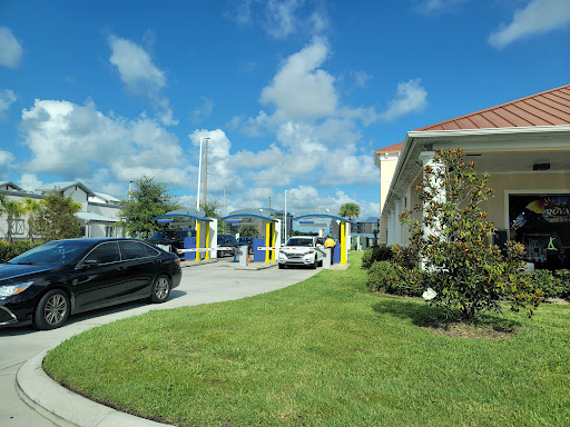 Car Wash Palace - John Young en Orlando