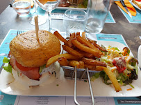 Hamburger du Hôtel & Restaurant du Rempart à Sancerre - n°8