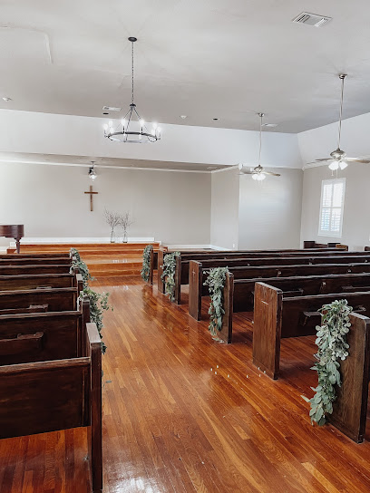 The Hitching Post Chapel + Venue