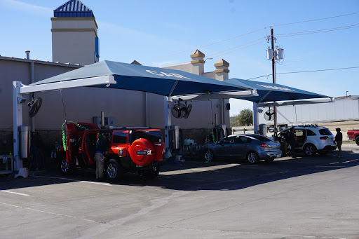 Car Wash «Mustang Elite Car Wash», reviews and photos, 2125 Ira E Woods Ave, Grapevine, TX 76051, USA