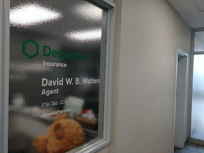 Dave Watters Desjardins Insurance Agent