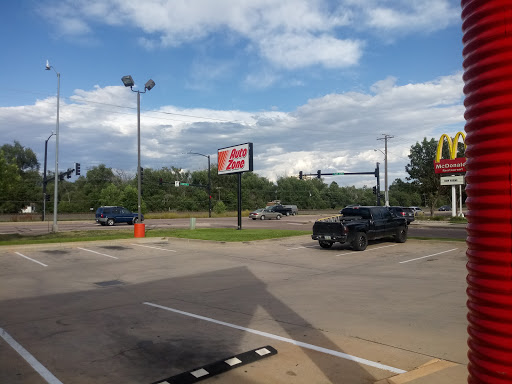 Auto Parts Store «AutoZone», reviews and photos, 100 Plaza Blvd, Fountain, CO 80817, USA