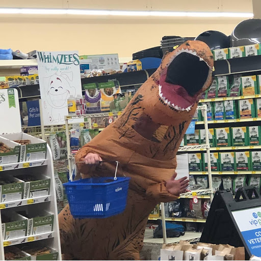 Pet Supply Store «PetSmart», reviews and photos, 132 NJ-31, Flemington, NJ 08822, USA