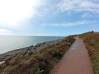 Dunmore coastal path