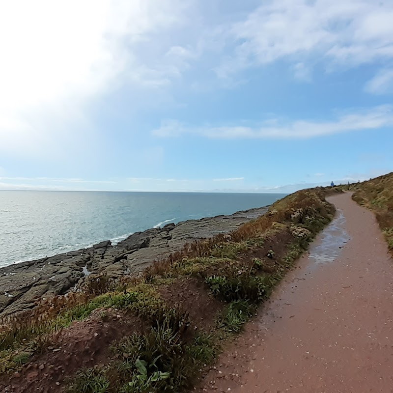 Dunmore coastal path