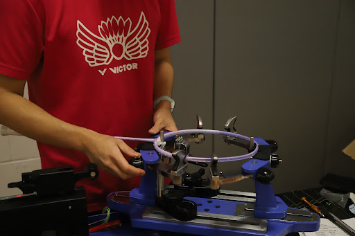 Henry Badminton and Racket Restringing