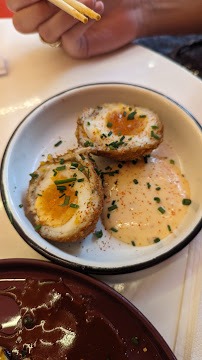 Scotch egg du Restaurant asiatique SUPERBAO PARIS 11 - n°7