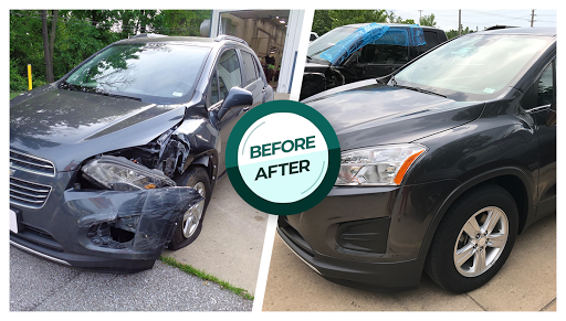 Auto Body Shop «Schaefer Autobody Centers - Columbia, MO», reviews and photos, 1306 N Creasy Springs Rd, Columbia, MO 65202, USA