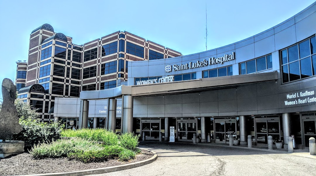 Saint Lukes Hospital Medical Education OBGYN Clinic