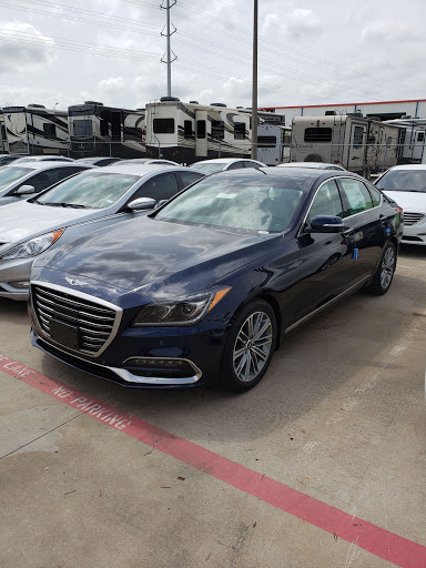 Hyundai Dealer «Eckert Hyundai Inc», reviews and photos, 4011 S Interstate 35 E, Denton, TX 76210, USA