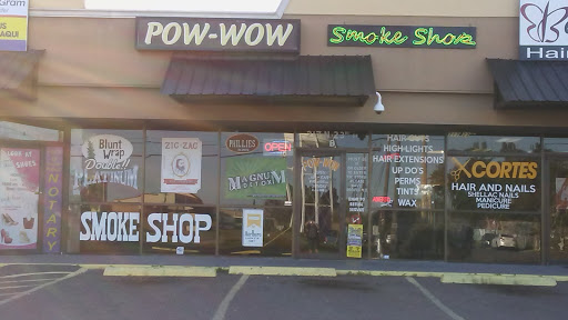 Tobacco Shop «Pow Wow Tobacco Accessories & Nvlts», reviews and photos, 217 N 23rd St B, McAllen, TX 78501, USA