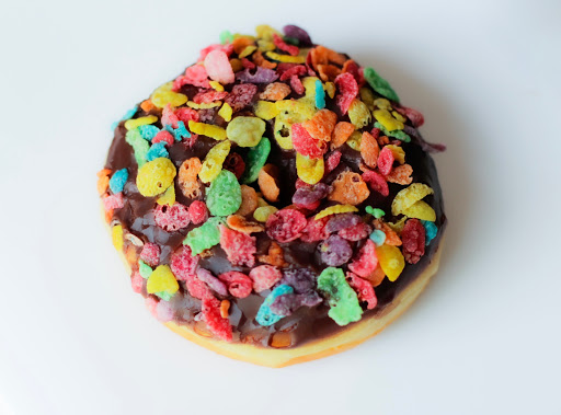 Donut Shop «Morning Donut», reviews and photos, 8270 Abrams Rd, Dallas, TX 75231, USA