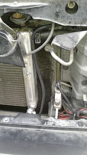 Auto Body Shop «Dominguez Automobile Services», reviews and photos, 201 W Adams Ave, Harlingen, TX 78550, USA