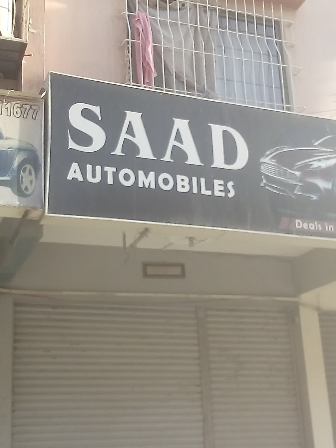 Saad Automobiles