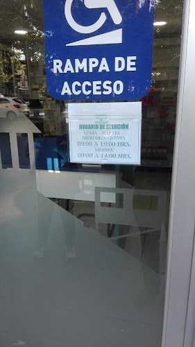 Opiniones de Farmacia Comunal Valparaíso en Valparaíso - Farmacia