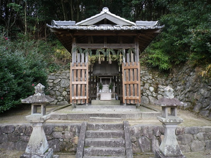 行原祇園神社