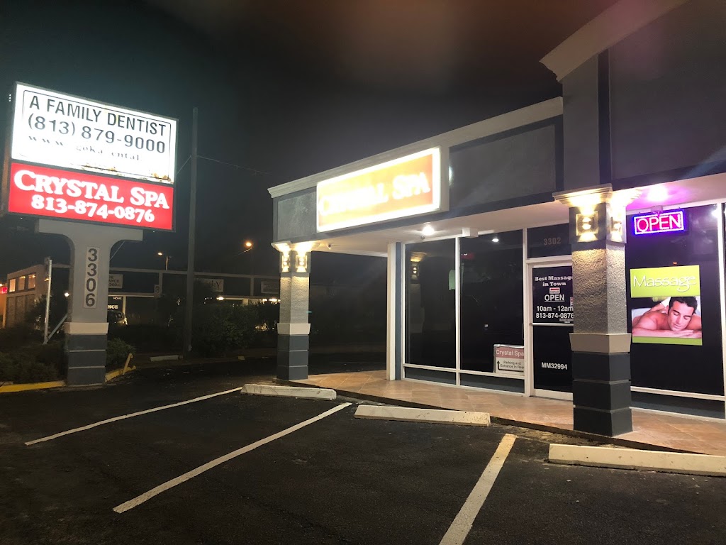 Crystal Spa Tampa, FL 33609 Services and Reviews