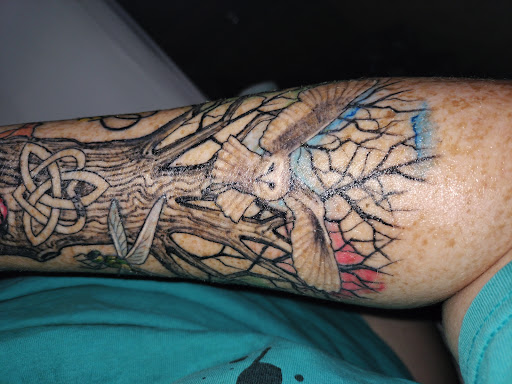 Find heart beat tattoo ideas for your next unique tattoo in Elizabethton at Ink Therapy