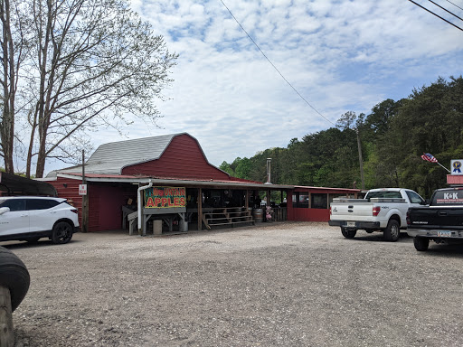 Barbecue Restaurant «Farm House Produce», reviews and photos, 4690 GA-52, Dahlonega, GA 30533, USA