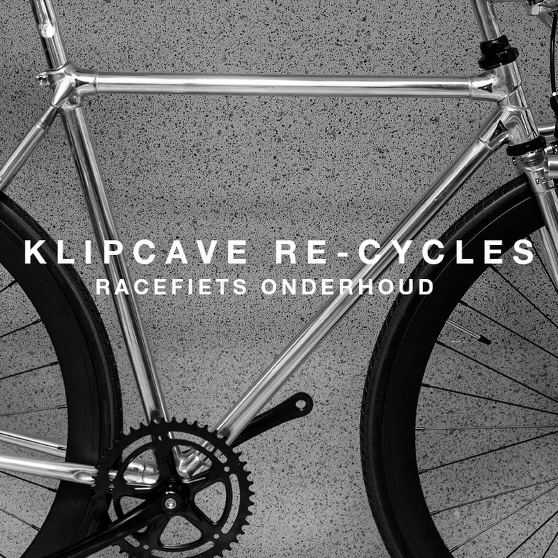 Klipcave Re-Cycles racefiets onderhoud