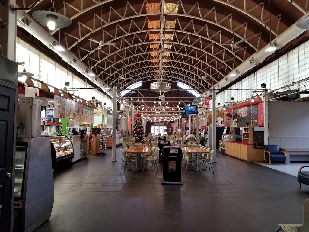Ottenheimer Market Hall 72201