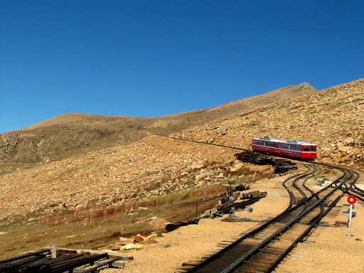 Tourist Attraction «The Broadmoor Pikes Peak Cog Railway», reviews and photos, 515 Ruxton Ave, Manitou Springs, CO 80829, USA