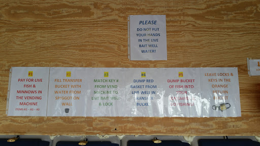 Sporting Goods Store «Phillips Bait & Tackle», reviews and photos, 773 Lancaster Pike, Quarryville, PA 17566, USA