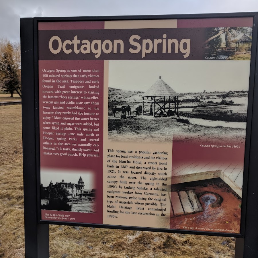 Octagon Springs Park