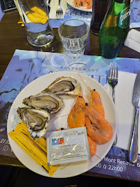 Produits de la mer du Restaurant chinois Atlantis à Noyon - n°19