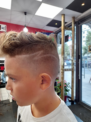 Salon de coiffure à Valence