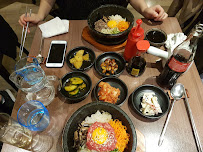 Bibimbap du Restaurant coréen Hanzan à Paris - n°8