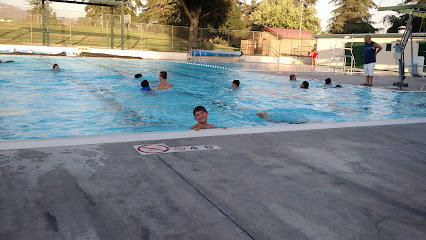 Yucaipa City Swimming Pool