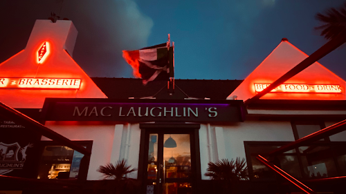 restaurants Pub Mac Laughlin's Beuzec-Cap-Sizun