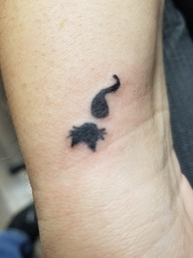 Explore bf name tattoo ideas, creative tattoo ideas in Arcade, available at 98 South Tattoo and Piercing