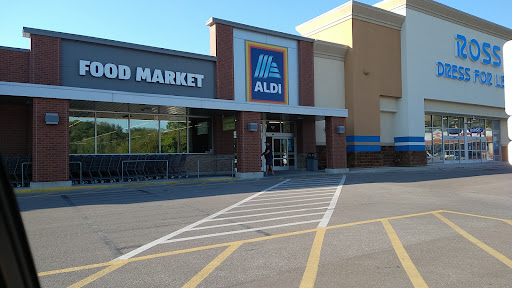 Supermarket «ALDI», reviews and photos, 1301 Monmouth St, Newport, KY 41071, USA