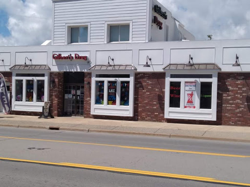 Pharmacy «Gilberts Drug Store», reviews and photos, 212 S State St, Oscoda Twp, MI 48750, USA