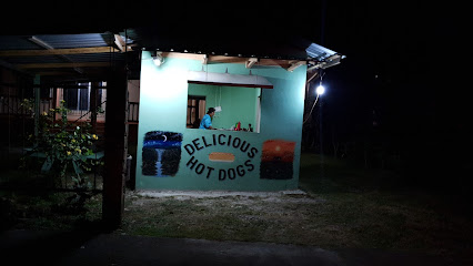 Delicious Hotdogs - 5W6F+3RX, 2nd St, San Ignacio, Belize