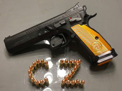 Skeet Shooting Range «Atterbury Shooting Complex», reviews and photos, 4250 Edinburgh St, Edinburgh, IN 46124, USA