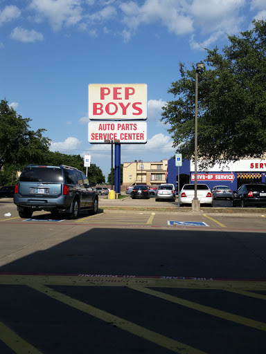 Auto Parts Store «Pep Boys Auto Parts & Service», reviews and photos, 2992 Forest Ln, Dallas, TX 75234, USA