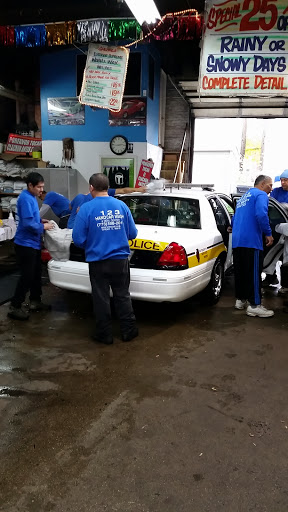 Car Wash «123 Hand Car Wash», reviews and photos, 3635 N Kedzie Ave, Chicago, IL 60618, USA